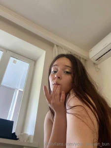 Hey i think i should have your dick in my mouth instead of my finger