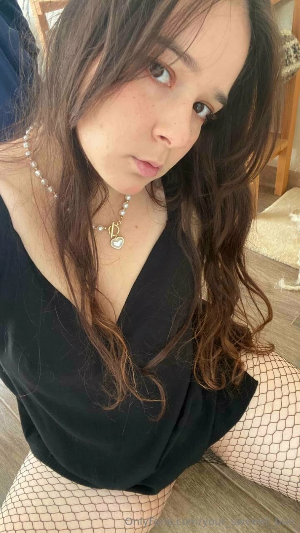 Black suits me 