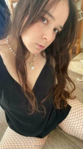 Black suits me