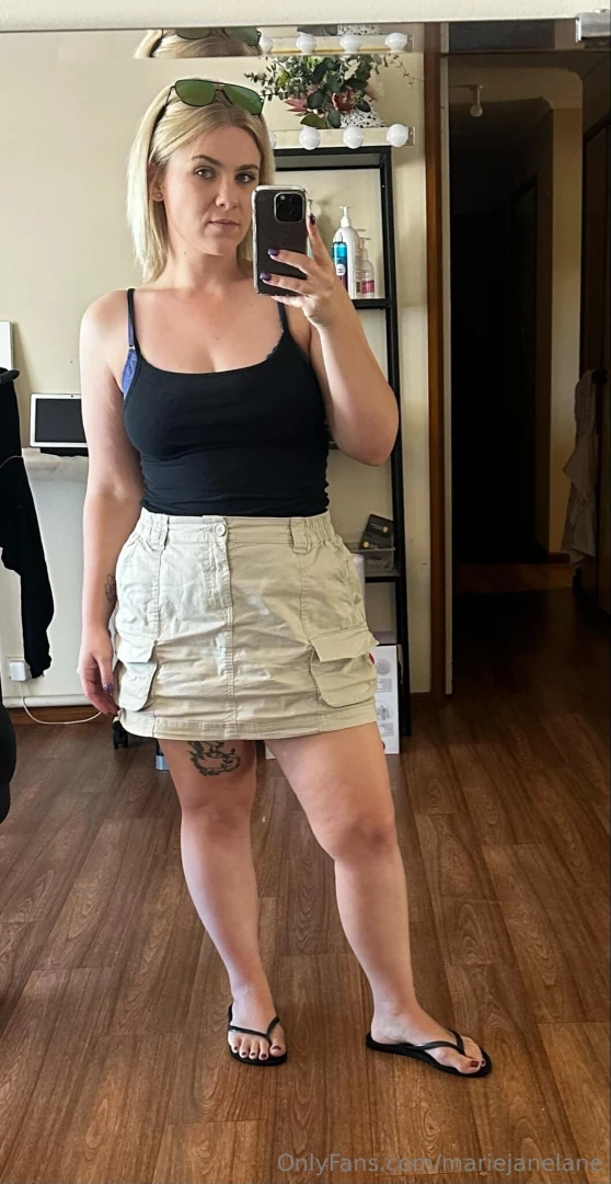 Heading out for a nice day how do i look 