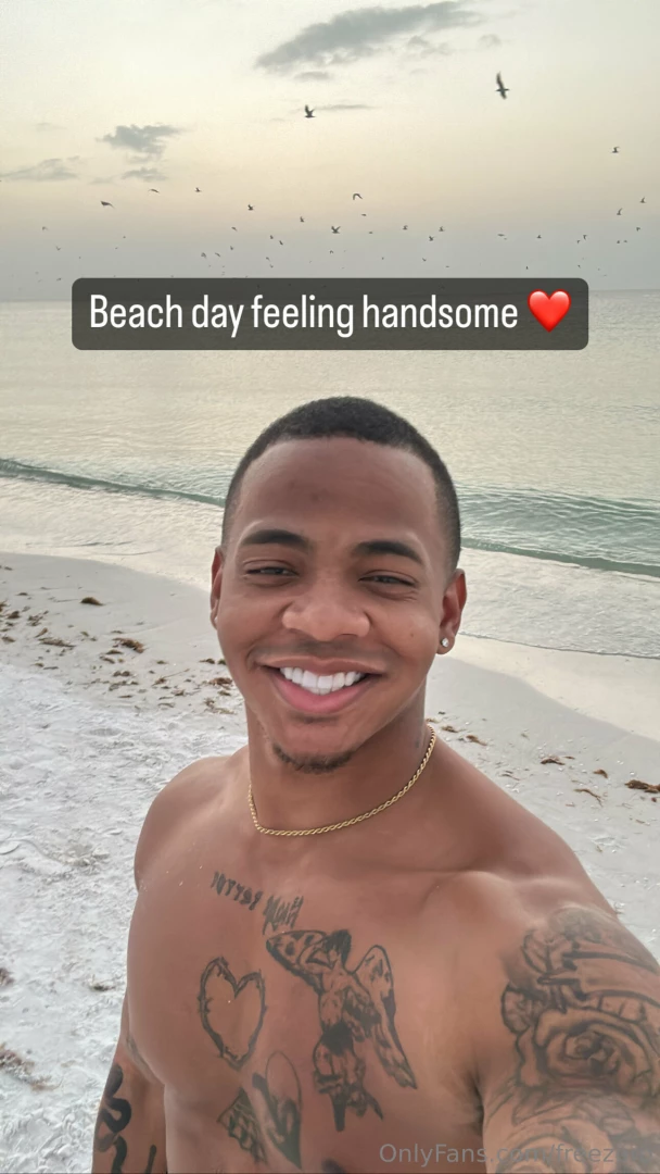 Being wet makes me happy part 1 