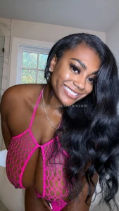 You make me blush daddy