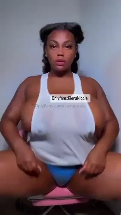 Happy titty tuesday should i drop full video where s my titty lovers 