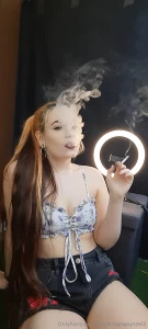 My lungs getting filled like never before blowing huge clouds after part 1