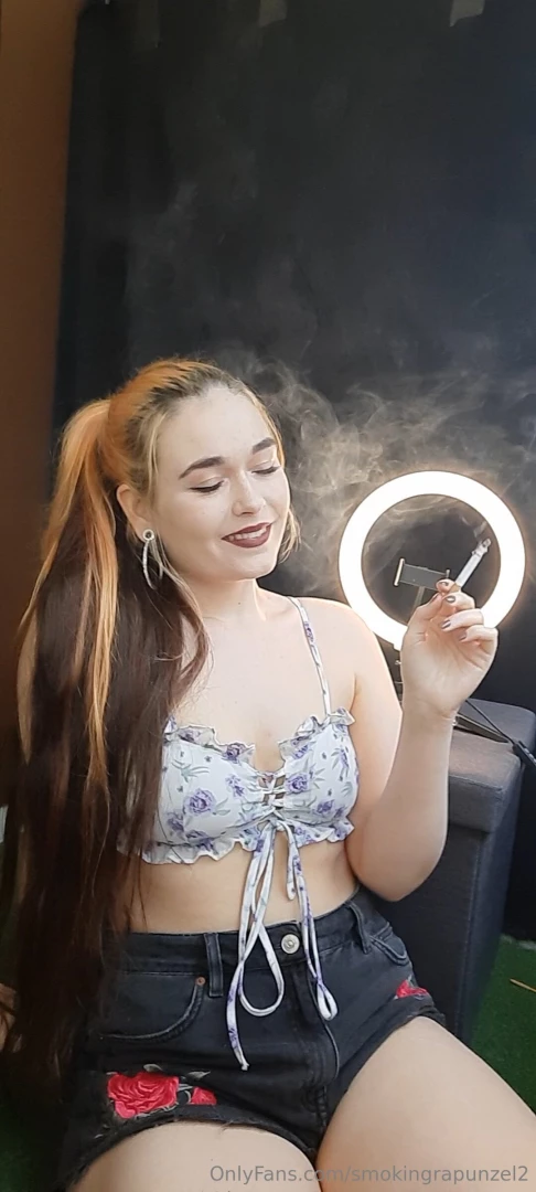 My lungs getting filled like never before blowing huge clouds after part 2 