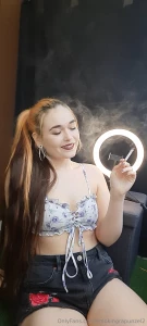 My lungs getting filled like never before blowing huge clouds after part 2