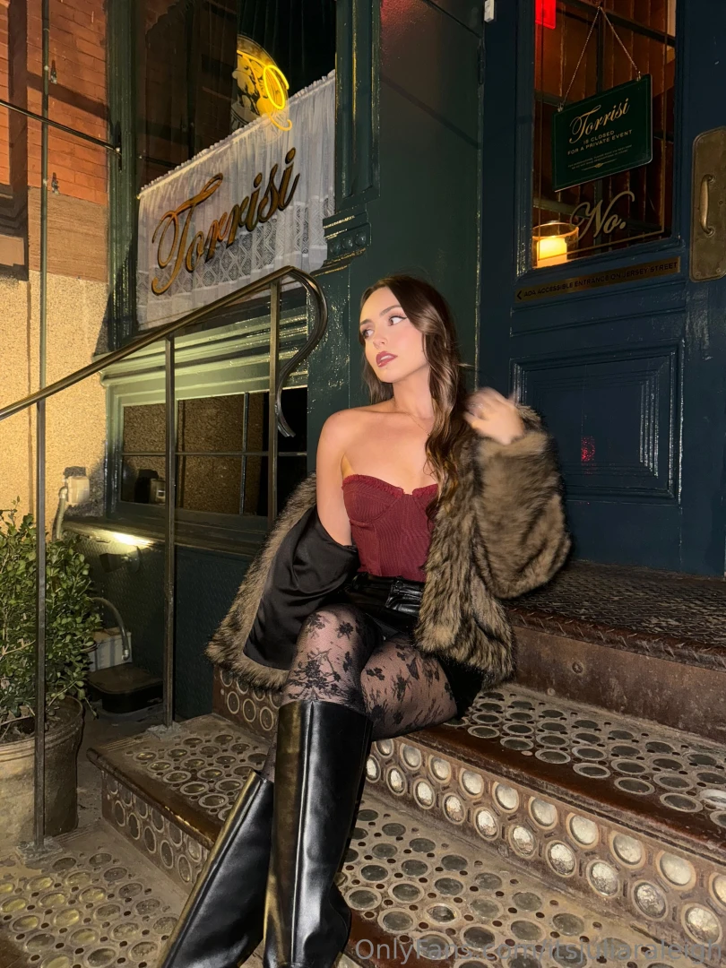 Nights out in the city 