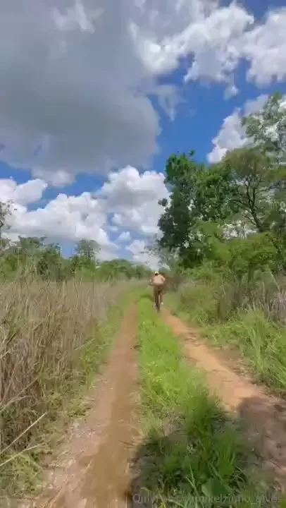 Come to my private profile you will enjoy my videos a lot kelzinho 