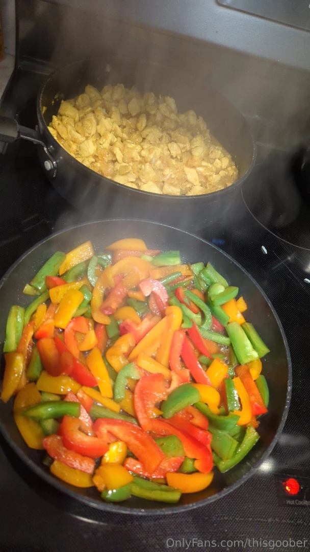 I made some tasty food and i m feeling fine i just sent out free part 2 