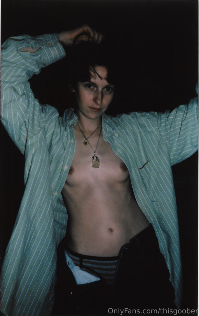 Some polaroids that my friend took of me enjoy part 1 