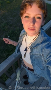 Day 3 of going out on the town part 8