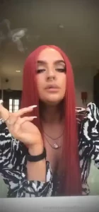 I love filling my lungs