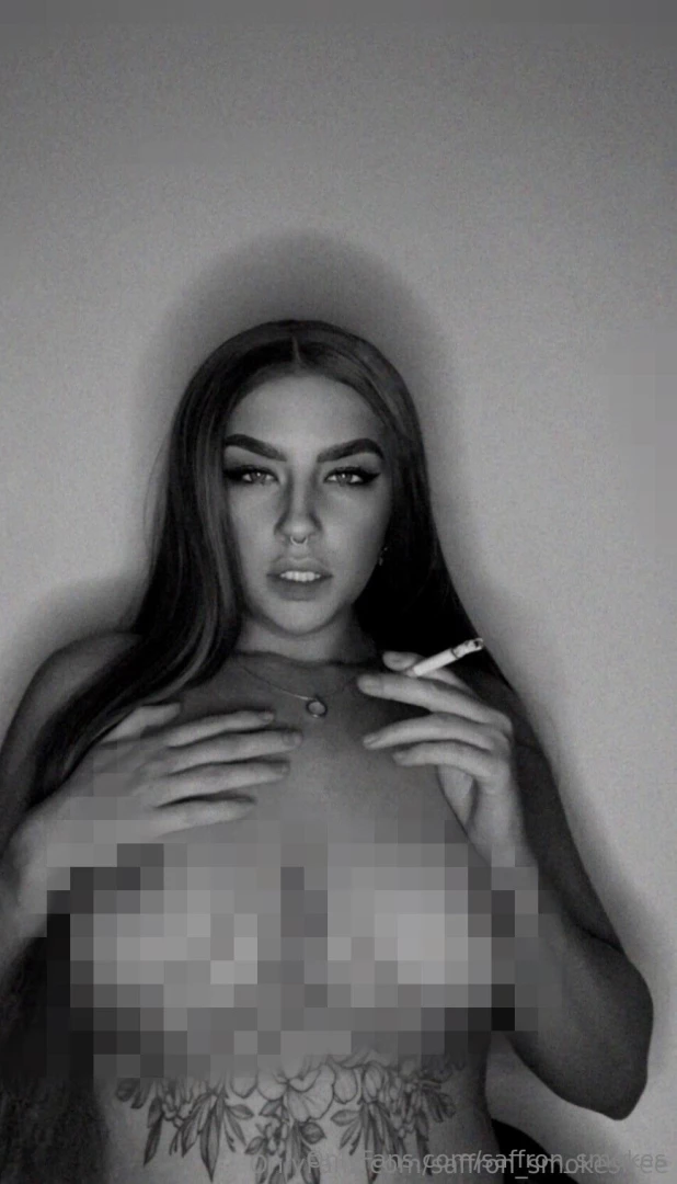 Go to saffron_smokes2 for the uncensored version 