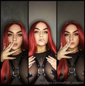 You want this smoke in your face don t you