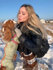 Snow sunshine and warm hugs i think i m not the only thing that needs part 5