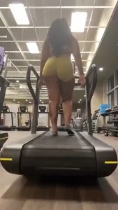 Treadmill request