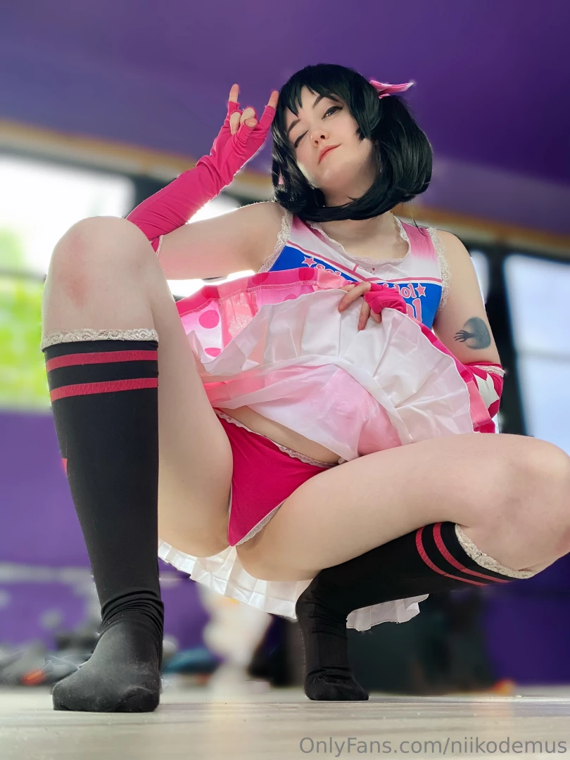 Apologies for the lack of posts nico nii has just been soooo busy part 1 