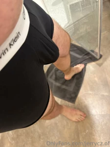 After shower part 76