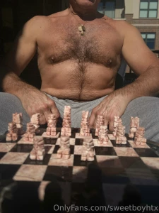 Your move son