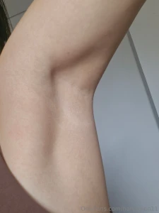 You wished more armpit closeups too part 2