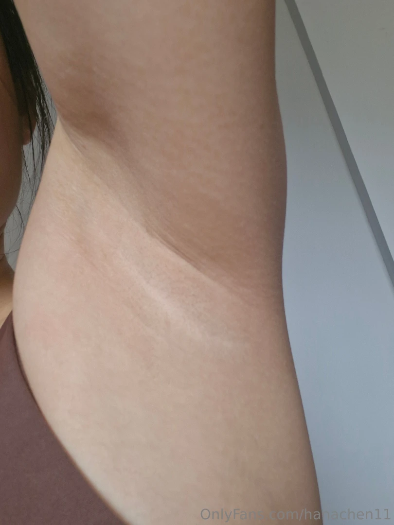 You wished more armpit closeups too part 1 