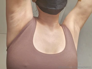 You wished more armpit closeups too part 6
