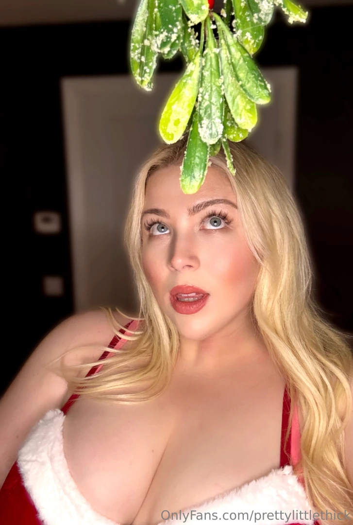 Morning everyone has everyone gotten their gift for secret santa maybe 