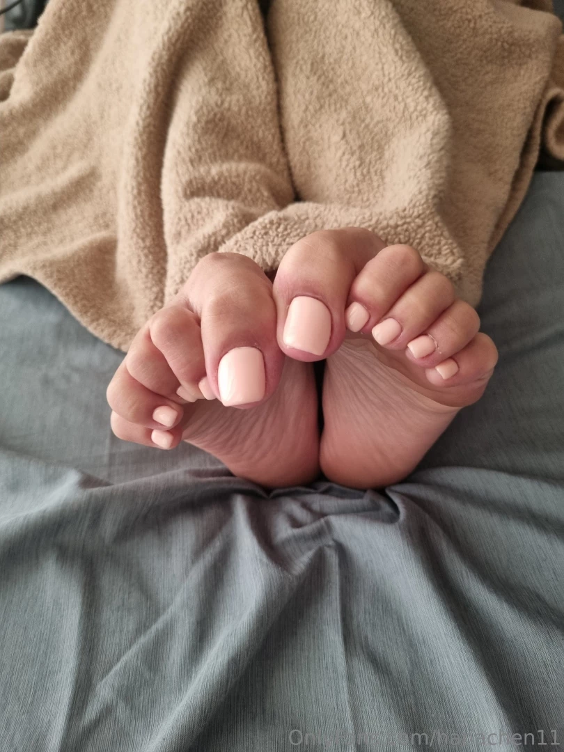 Just from pedicure new color part 3 