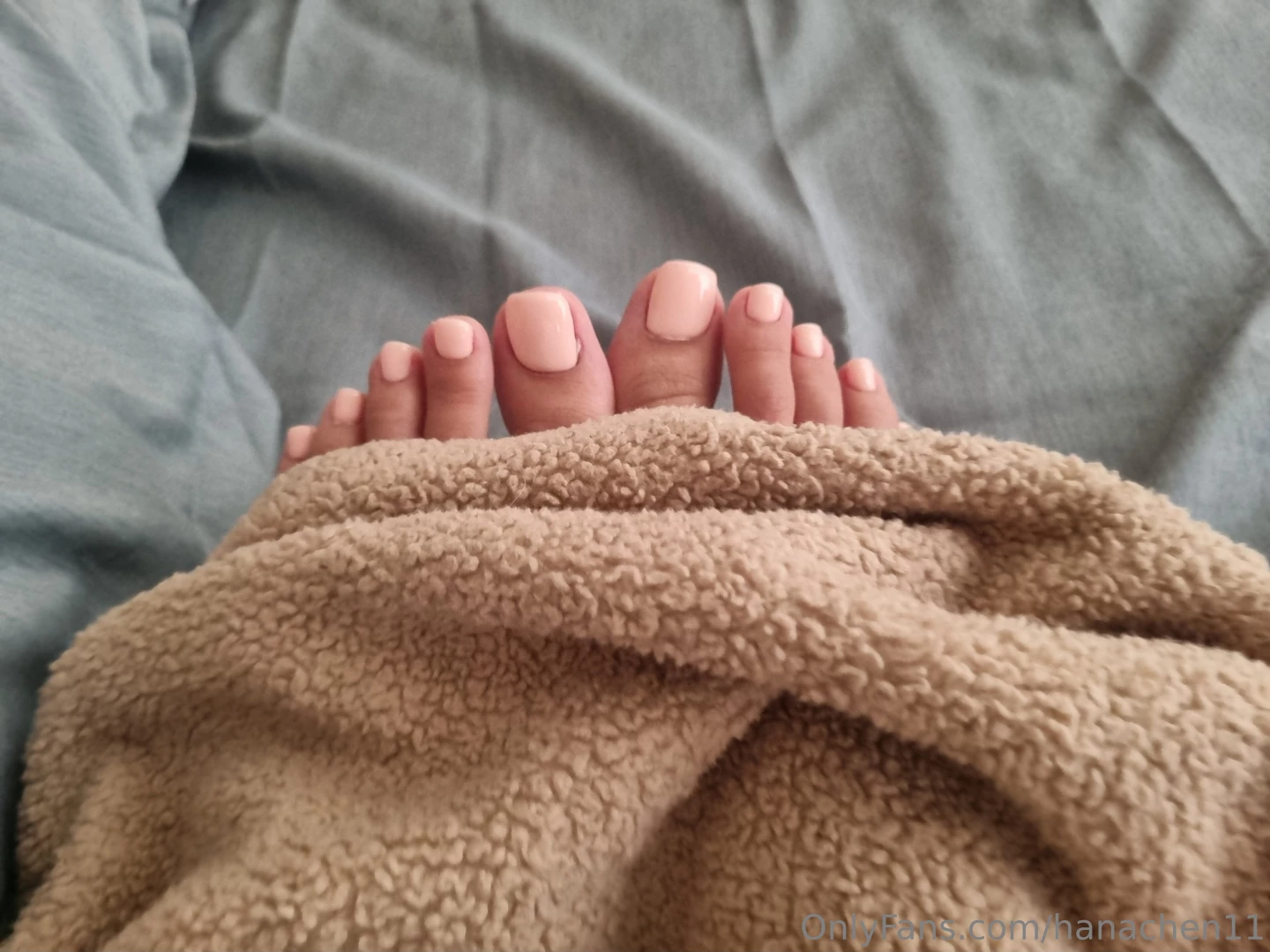 Just from pedicure new color part 6 