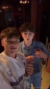 Who been waiting for this collab opash