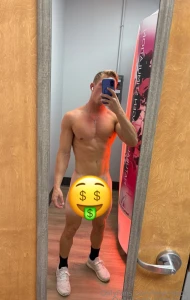 Hot college bro ryderrreid always says he is studying but really he