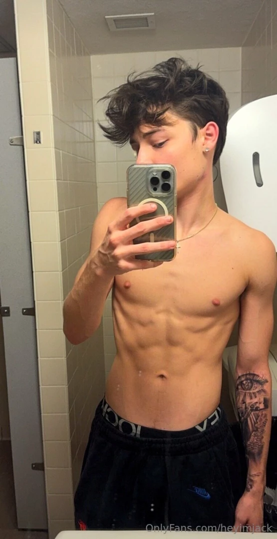 My friend is so hot go check out my boy levi his free page 
