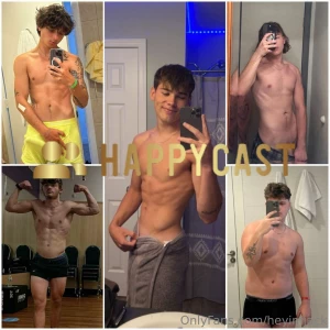 I am so happy i am apart of my homies project on of happycast it is