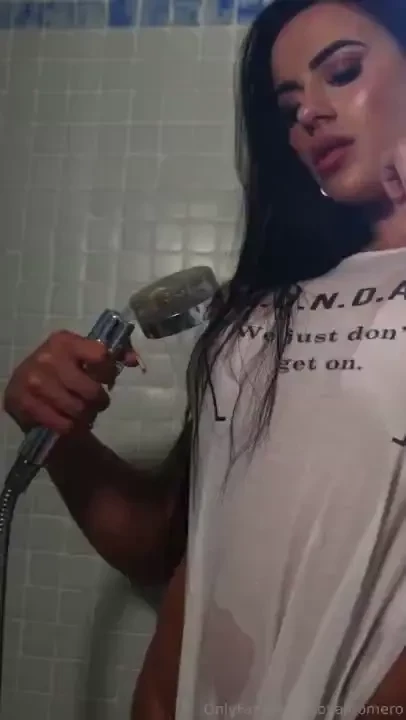 Having a spicy shower come with me daddy full video private d ndome 