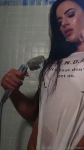 Having a spicy shower come with me daddy full video private d ndome