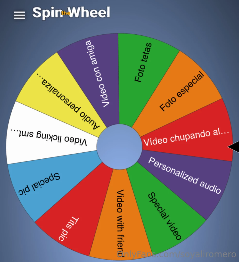 Happyy 4 of july to celebrate i m leaving you with a lucky roulette 