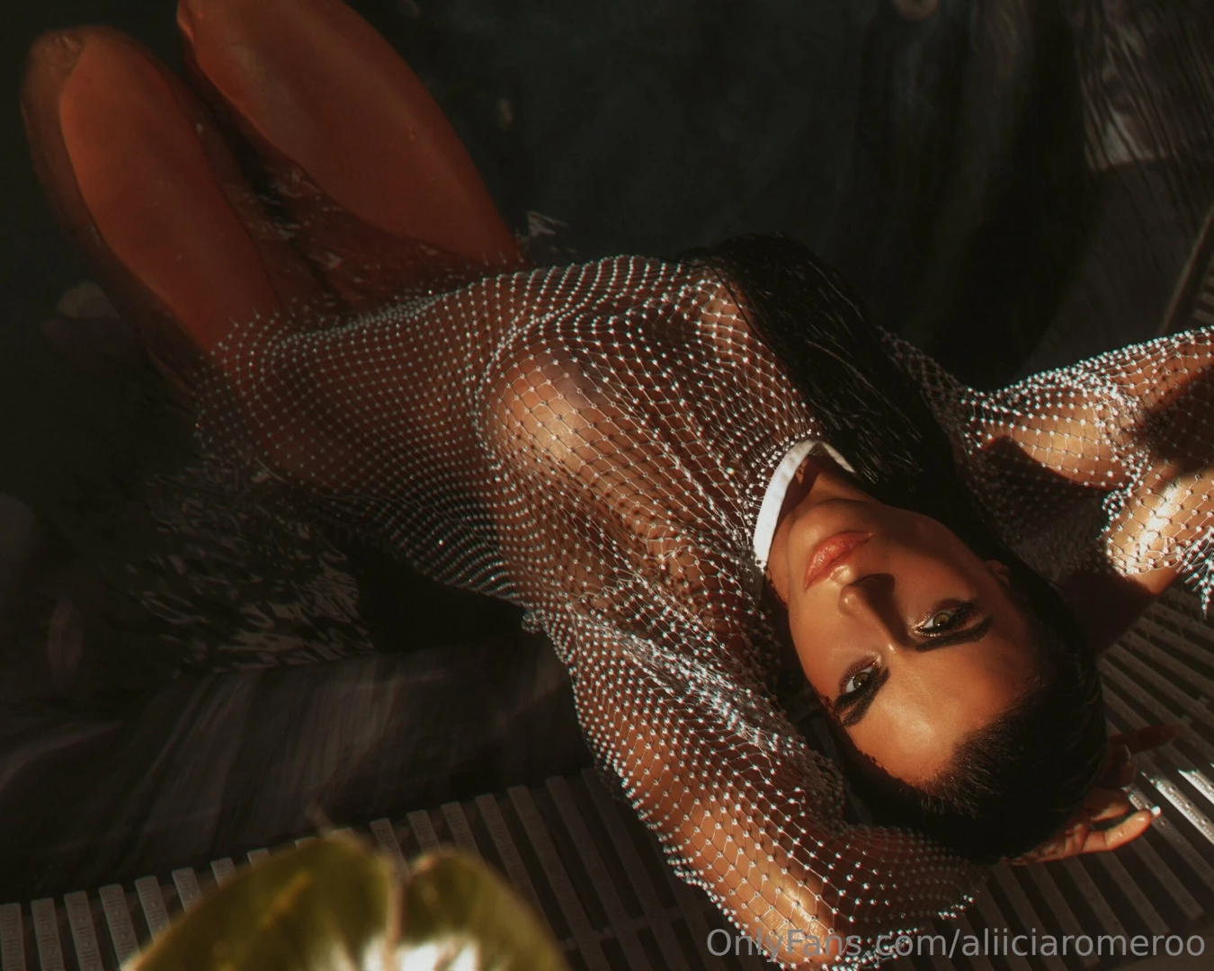 Mejor no me mires a los ojos 