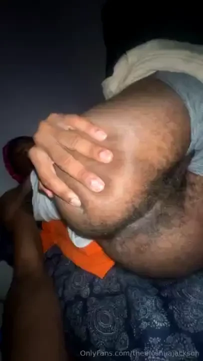 Tryna see how deep that tongue can go in my 