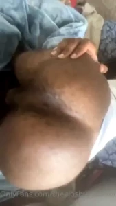 I like spreading my cheeks part 3