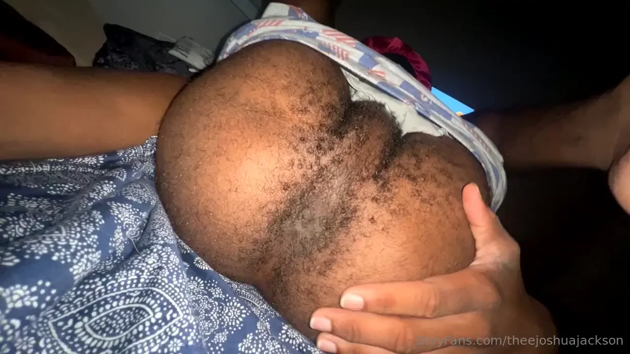 I like spreading my cheeks part 2 