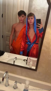 Twink or treat opash