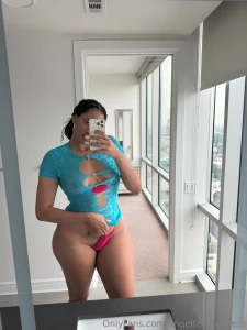 You like your latinas a little fuzzy papi