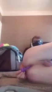 This little femboy was so horny