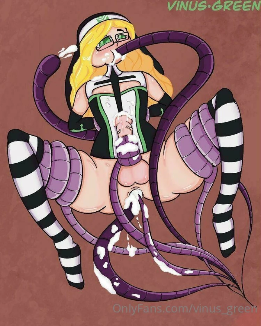 The last two are drawings from a fan part 1 