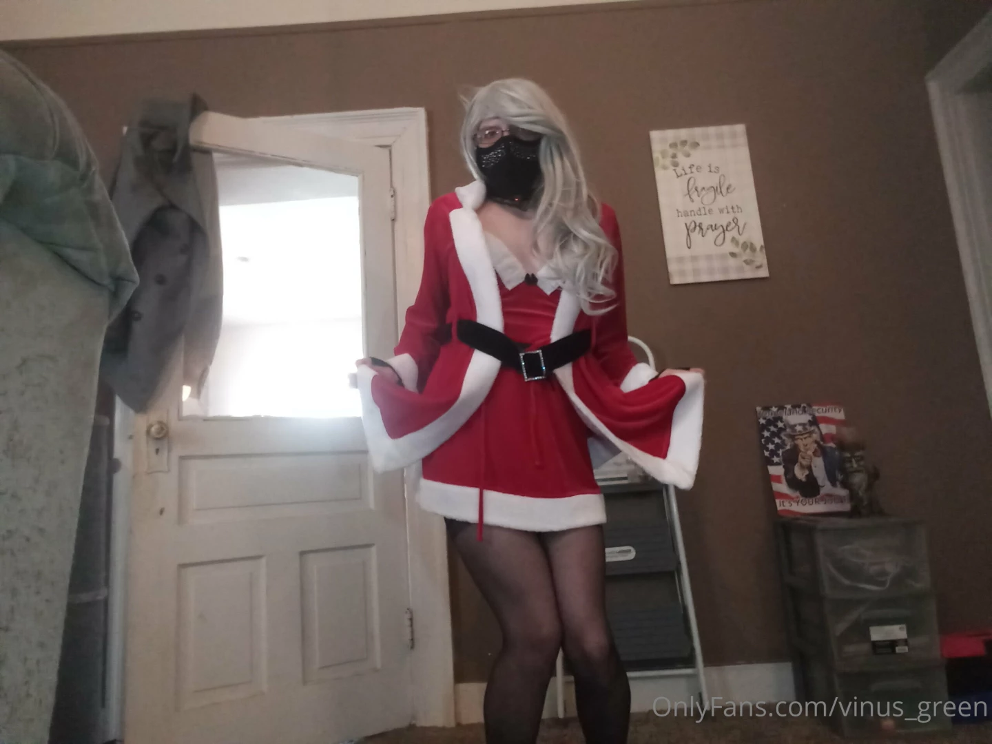I ll be santa s dirty helper this year part 1 
