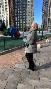 The smile is part of the joy the emotion that makes us feel better