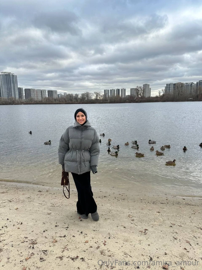 I love being outdoors so much that this time i wanted to go to the 