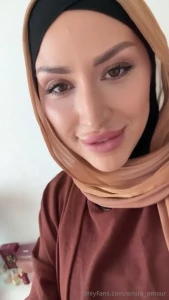 Peace comes when you are in harmony with yourself and your faith