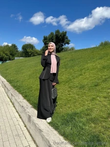 Hehe i m happy to say that a day off spent on such a beautiful walk