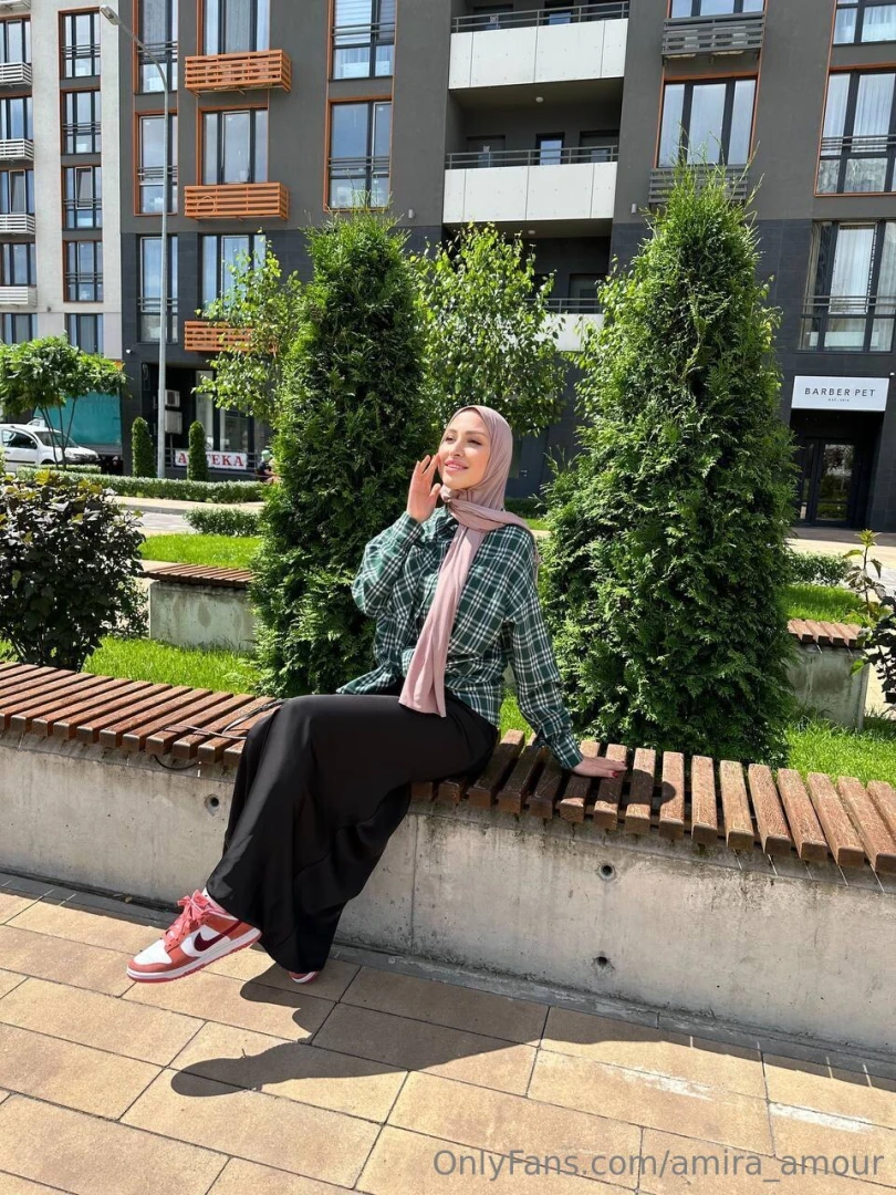 Allah created nature not only as beauty but also as a reminder of the 